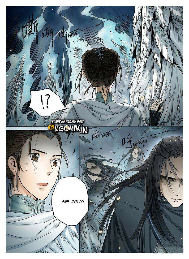 L.O.R.D: Legend of Ravaging Dynasties Chapter 8 Gambar 7
