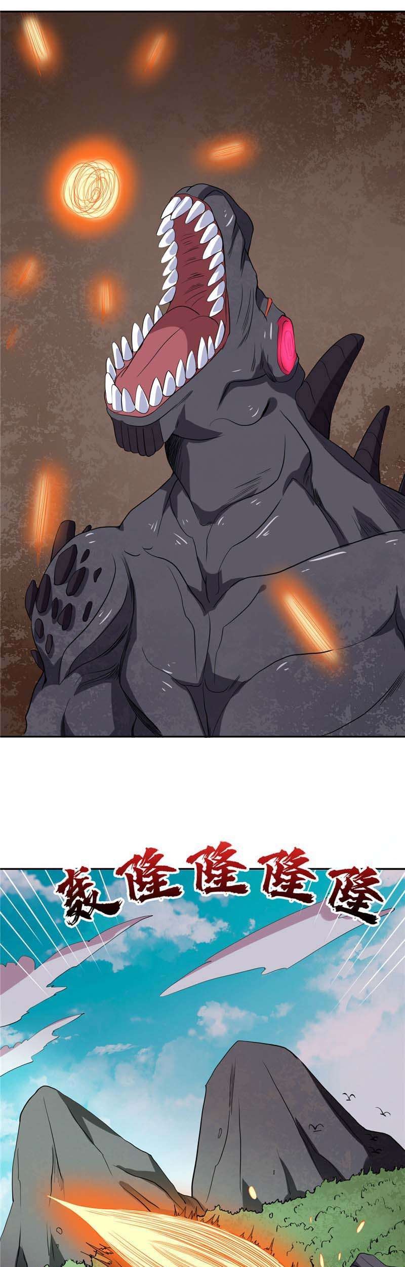 Supreme Godly System Chapter 108 Gambar 19