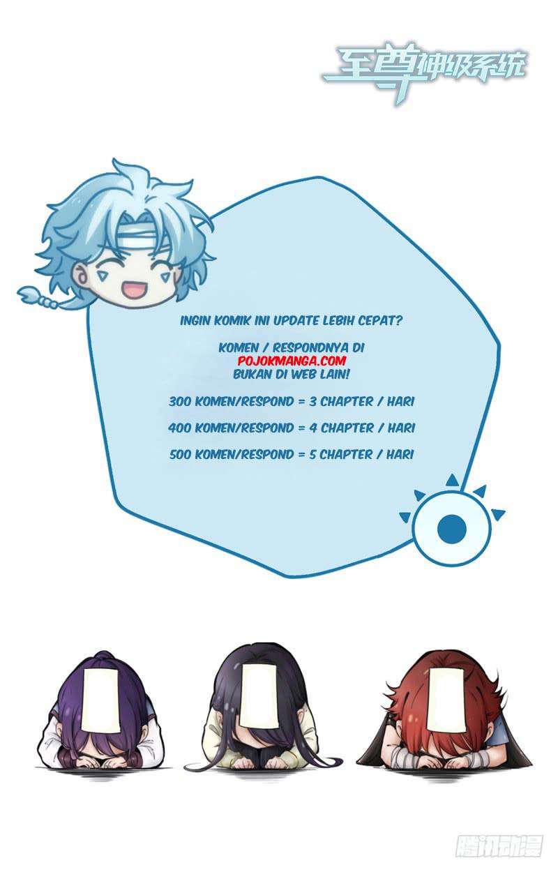 Supreme Godly System Chapter 108 Gambar 21