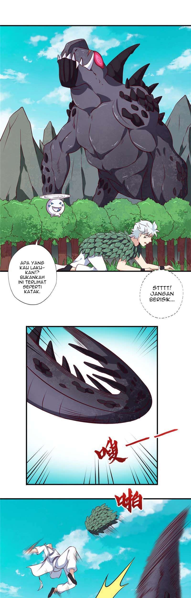 Supreme Godly System Chapter 108 Gambar 3