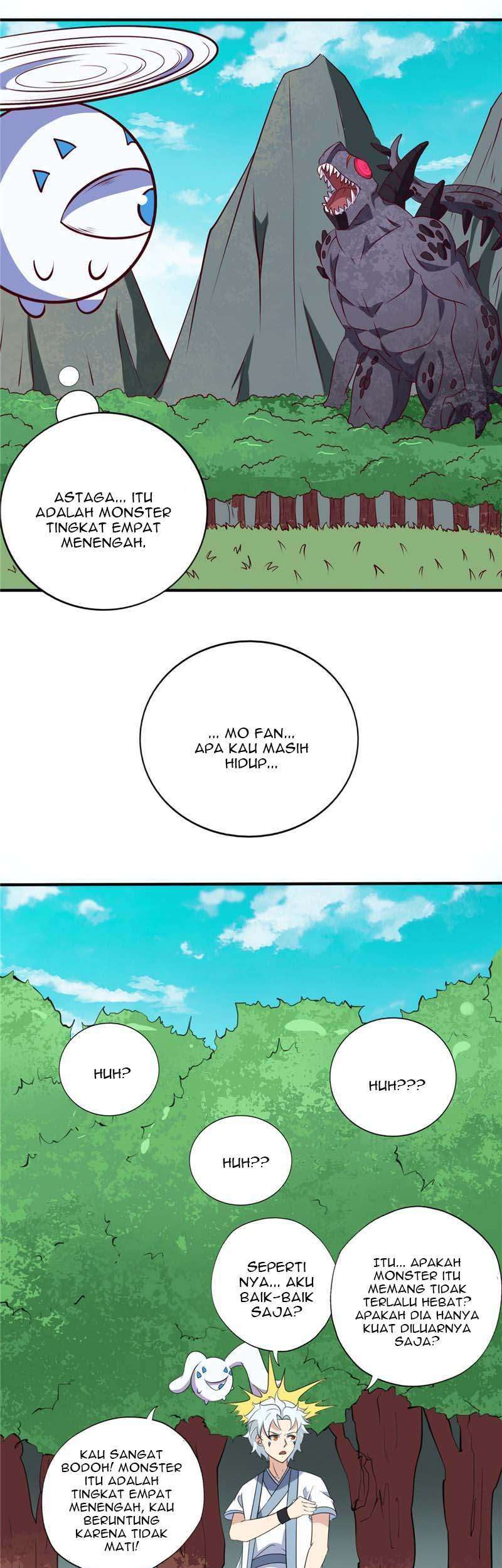 Supreme Godly System Chapter 108 Gambar 5