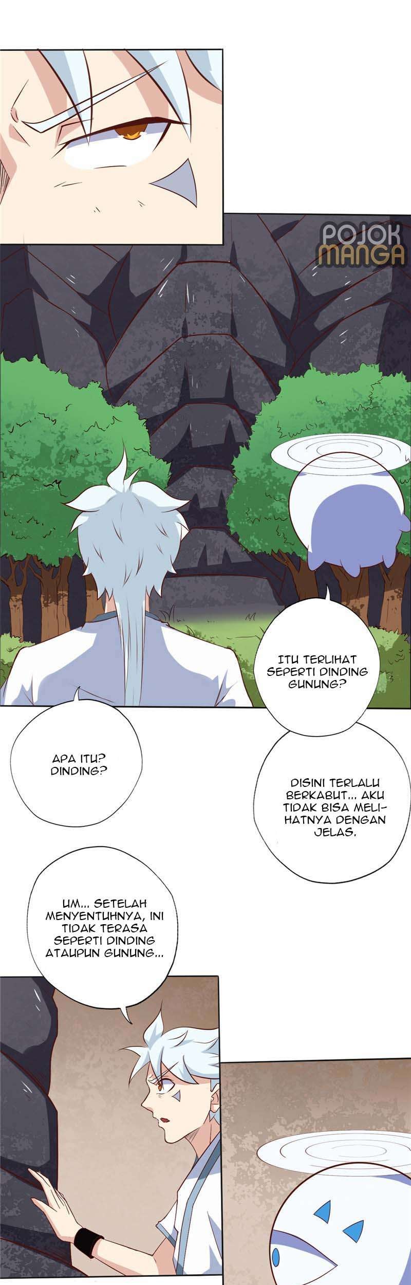 Supreme Godly System Chapter 108 Gambar 7