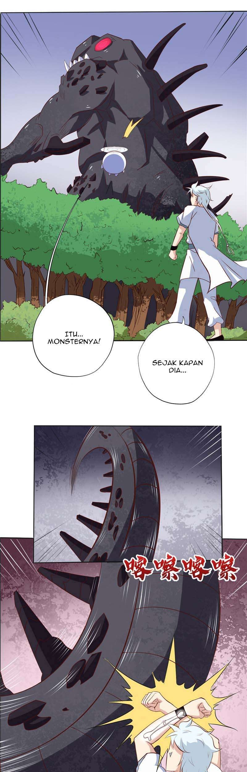 Supreme Godly System Chapter 108 Gambar 9