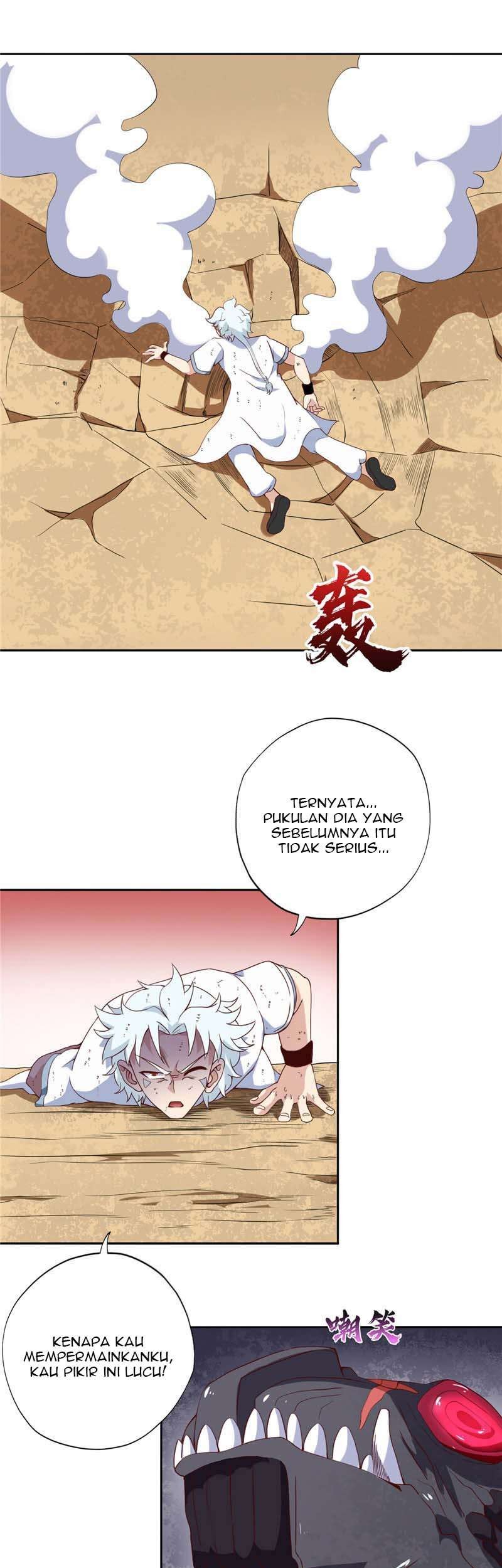 Supreme Godly System Chapter 108 Gambar 11