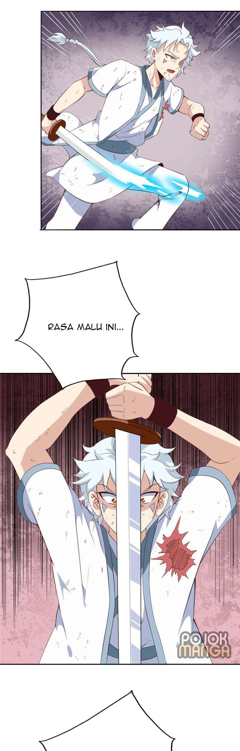 Supreme Godly System Chapter 108 Gambar 15