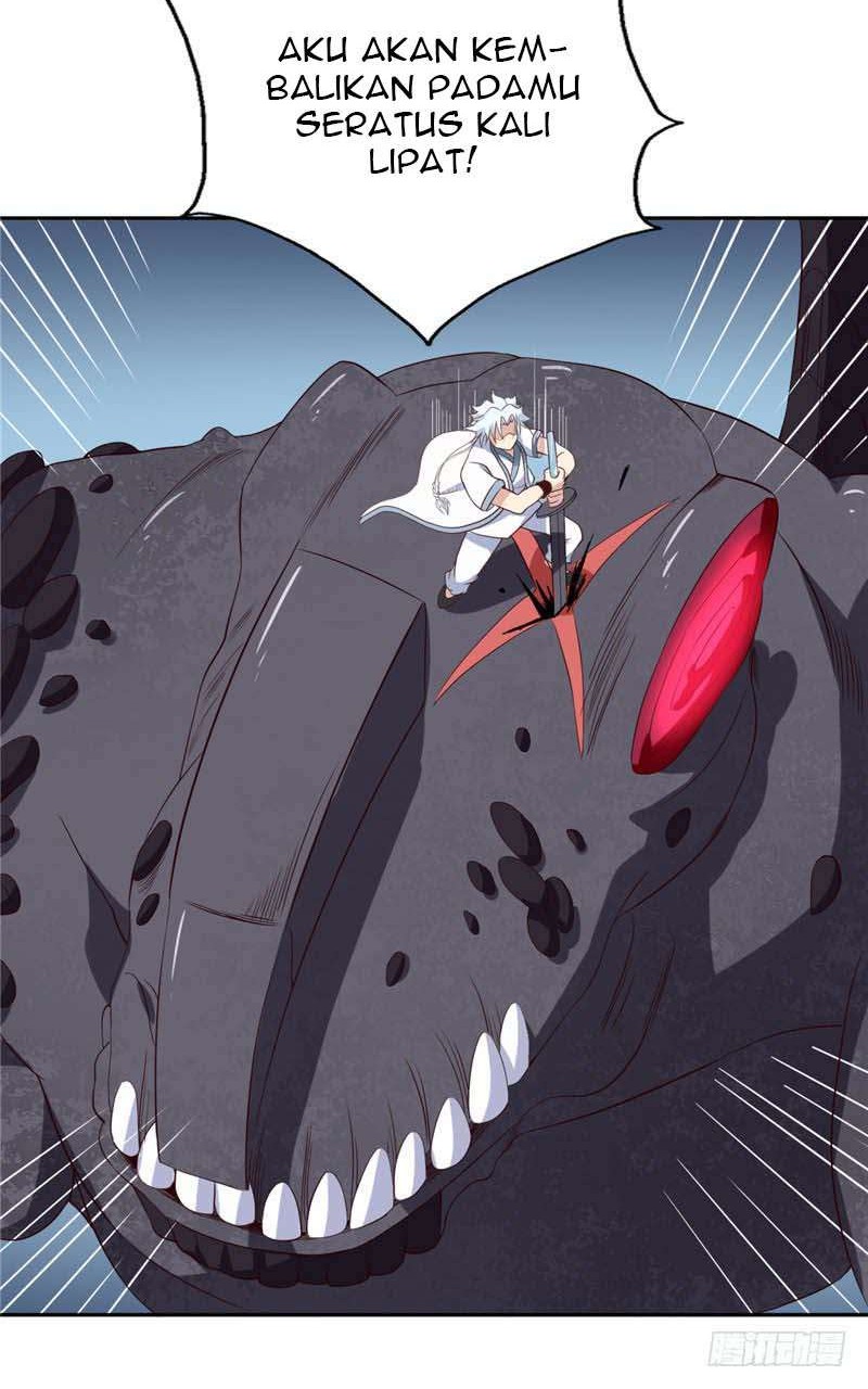 Supreme Godly System Chapter 108 Gambar 16