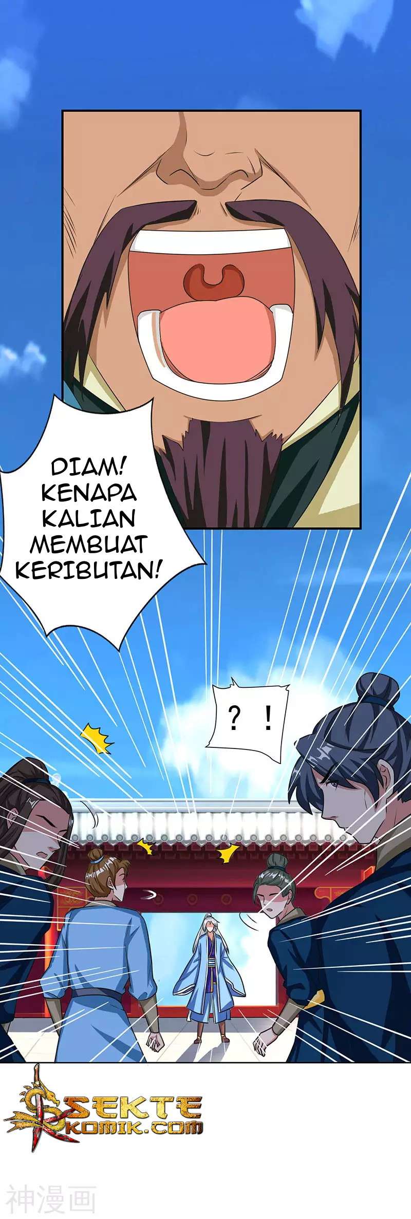 Rebirth After 80.000 Years Passed Chapter 14 Gambar 12
