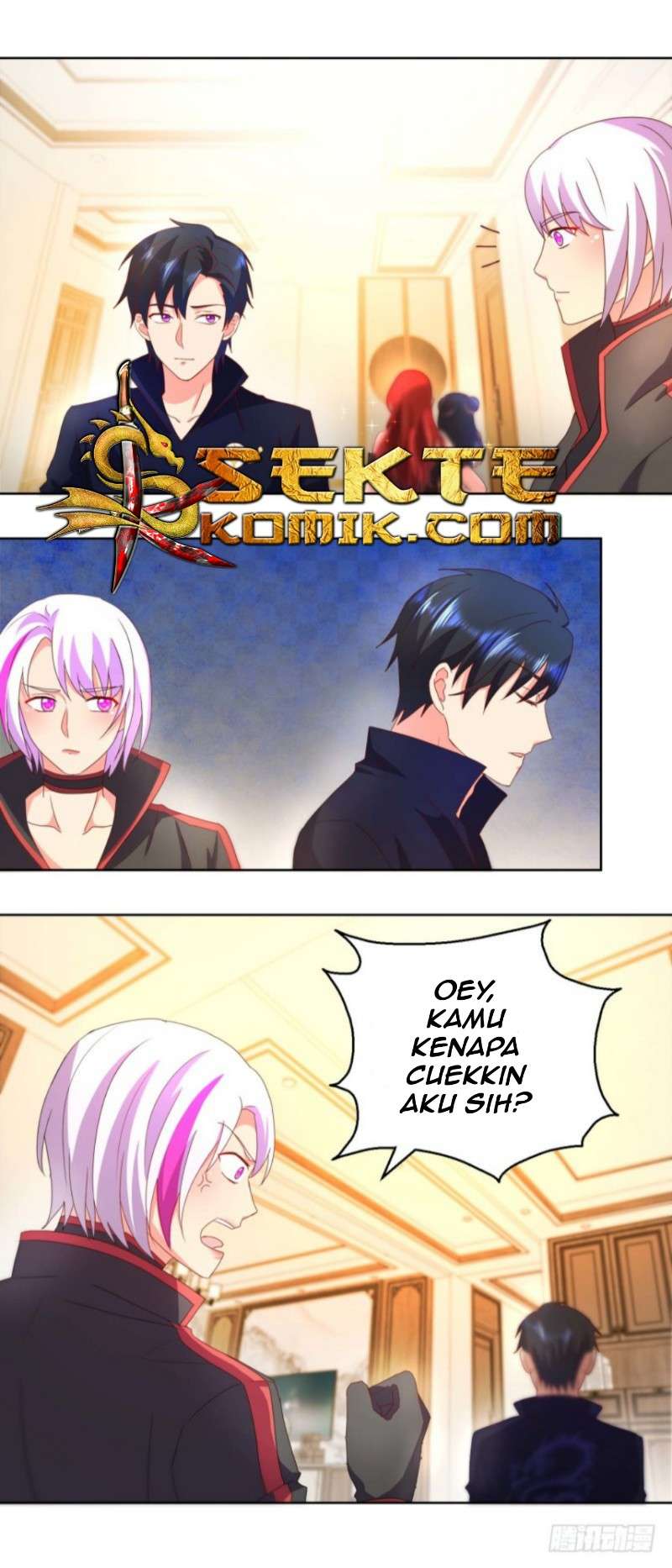 Trail Notice Chapter 29 Gambar 8