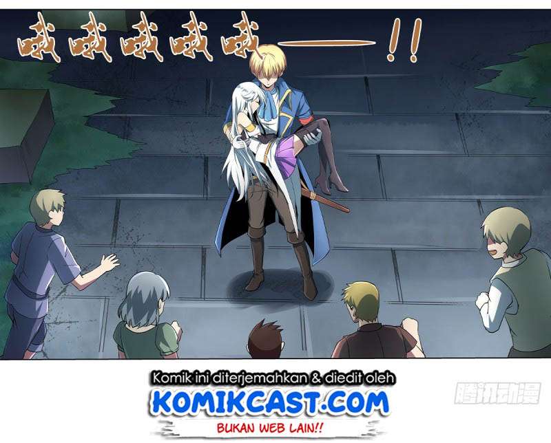 The Demon King Who Lost His Job Chapter 24.1 Gambar 14