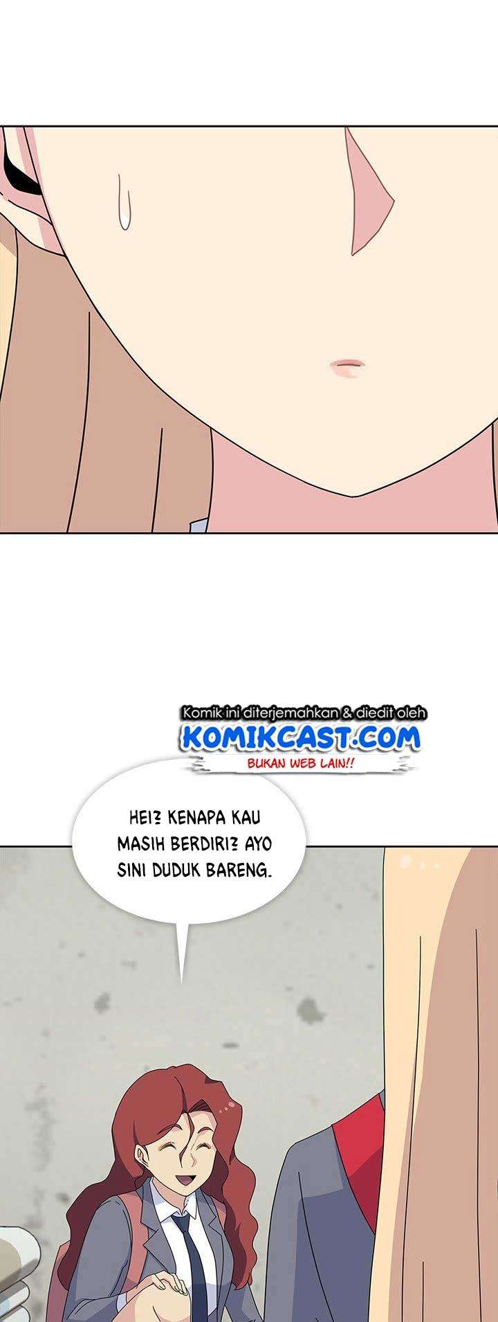 Springtime for Blossom Chapter 27 Gambar 12