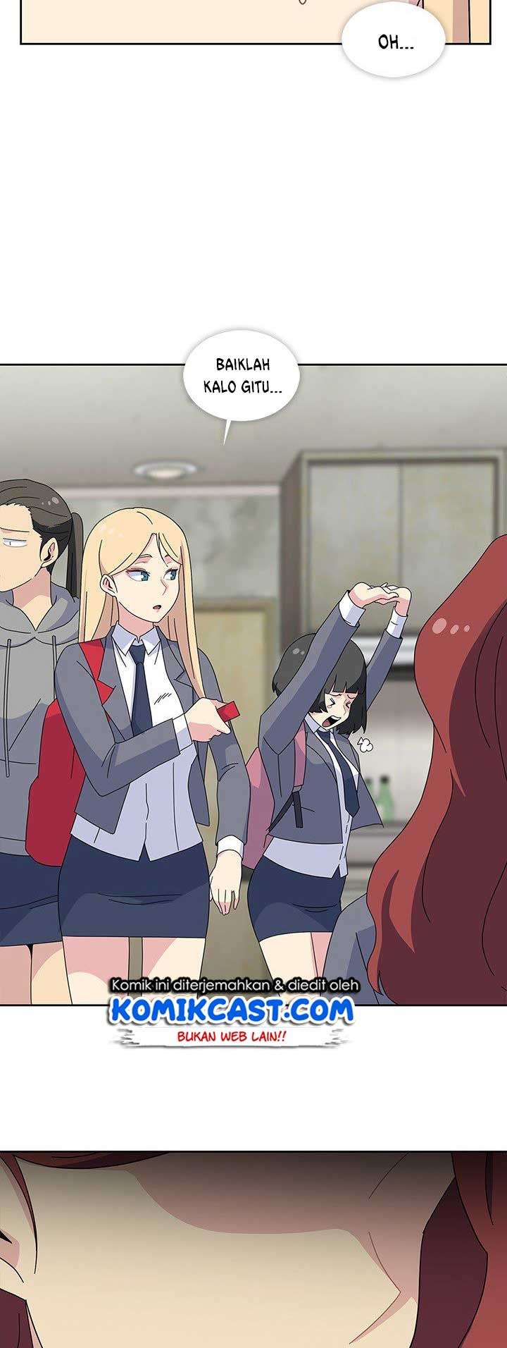 Springtime for Blossom Chapter 27 Gambar 15
