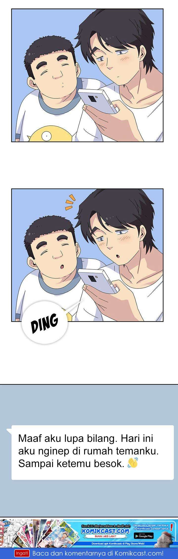 Baca Springtime for Blossom Chapter 27 Gambar 2