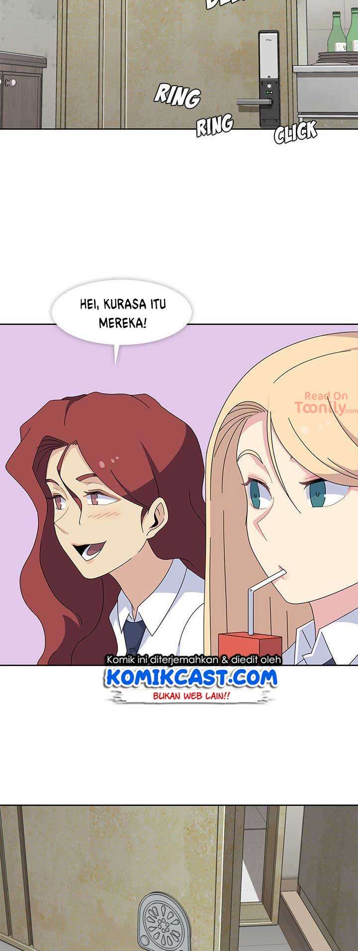 Springtime for Blossom Chapter 27 Gambar 21