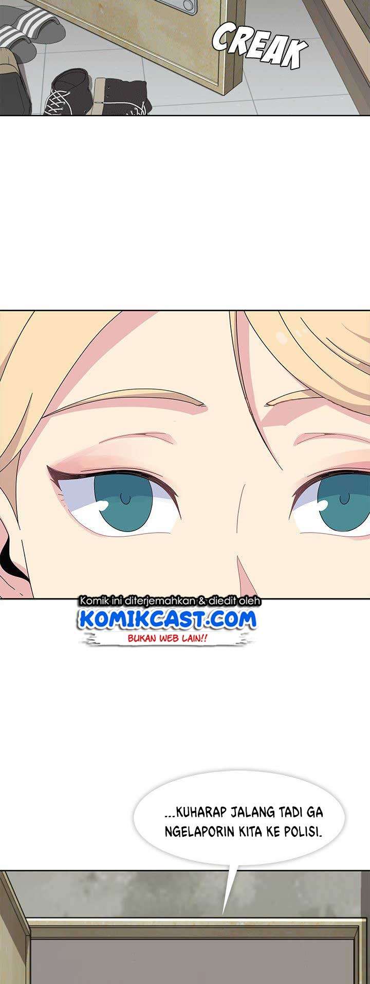 Springtime for Blossom Chapter 27 Gambar 22