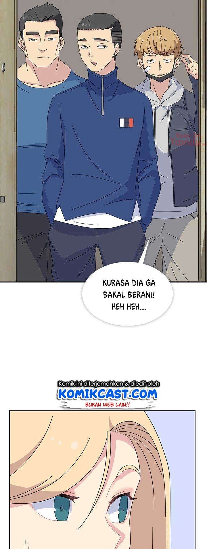 Springtime for Blossom Chapter 27 Gambar 23
