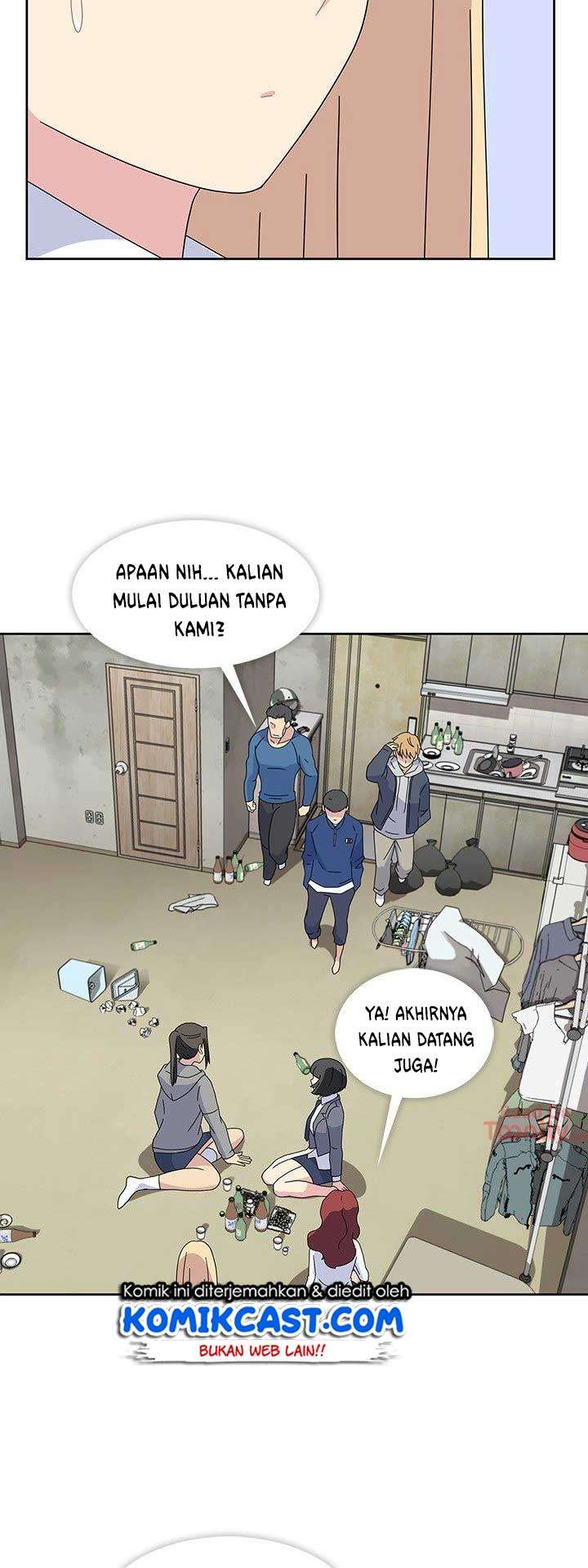 Springtime for Blossom Chapter 27 Gambar 24