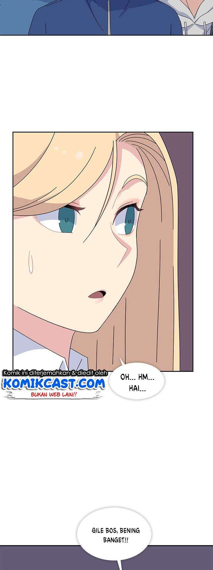 Springtime for Blossom Chapter 27 Gambar 26