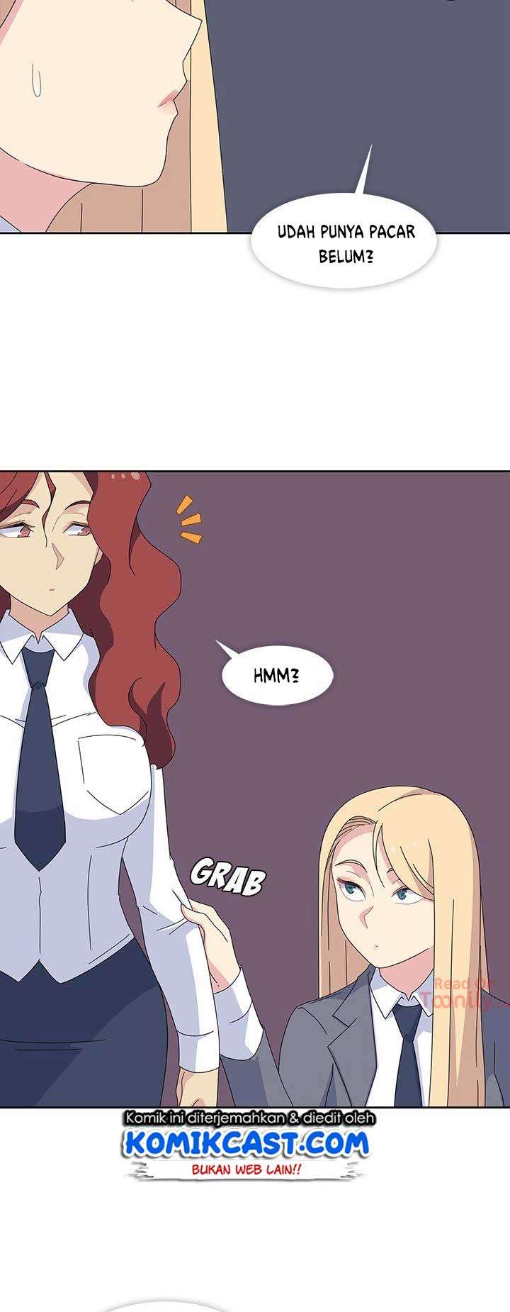 Springtime for Blossom Chapter 27 Gambar 28