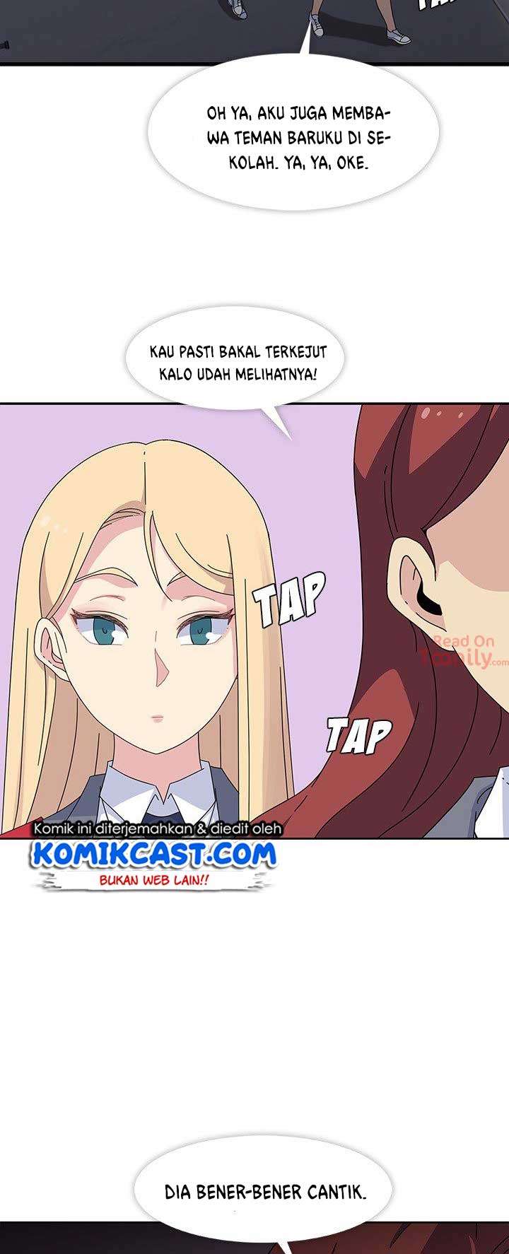 Springtime for Blossom Chapter 27 Gambar 4