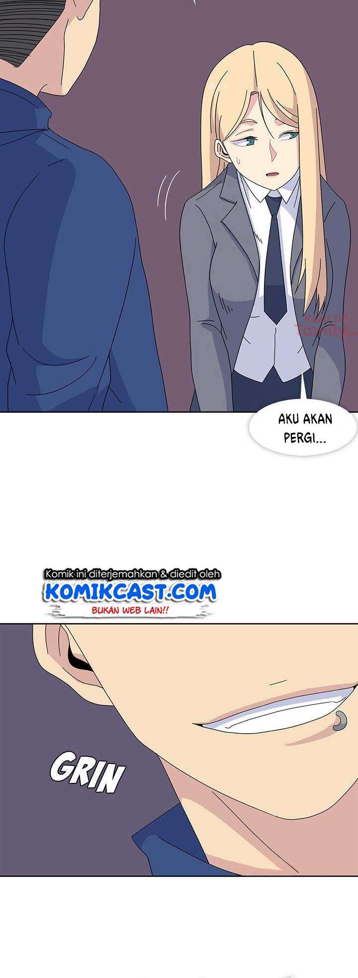 Springtime for Blossom Chapter 27 Gambar 40