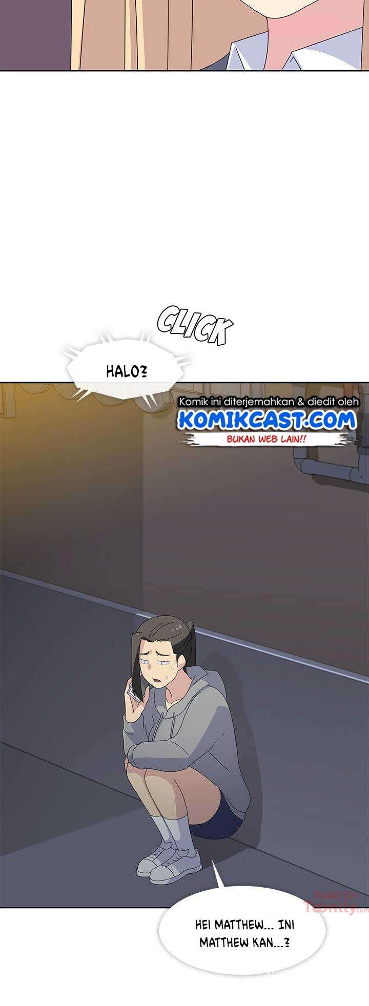 Springtime for Blossom Chapter 27 Gambar 43