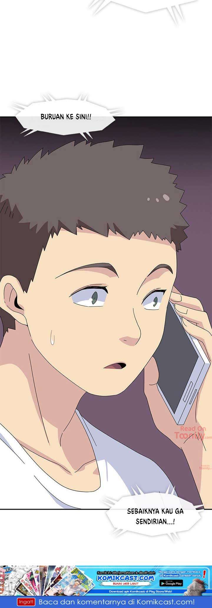 Springtime for Blossom Chapter 27 Gambar 46