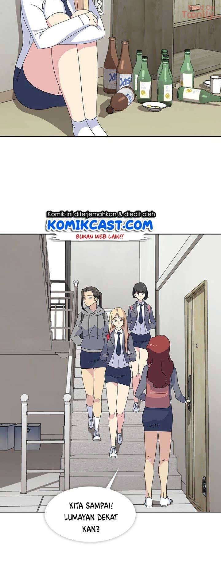 Springtime for Blossom Chapter 27 Gambar 6