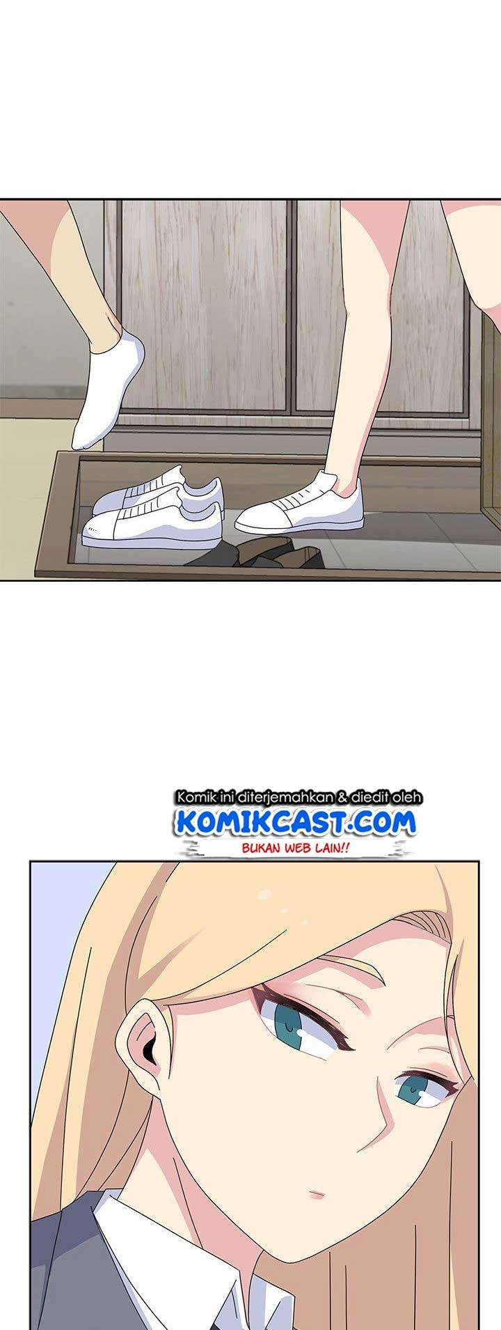 Springtime for Blossom Chapter 27 Gambar 9