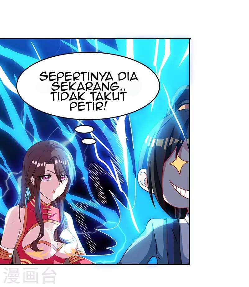 Dushi Xiaoyao Chapter 18 Gambar 21