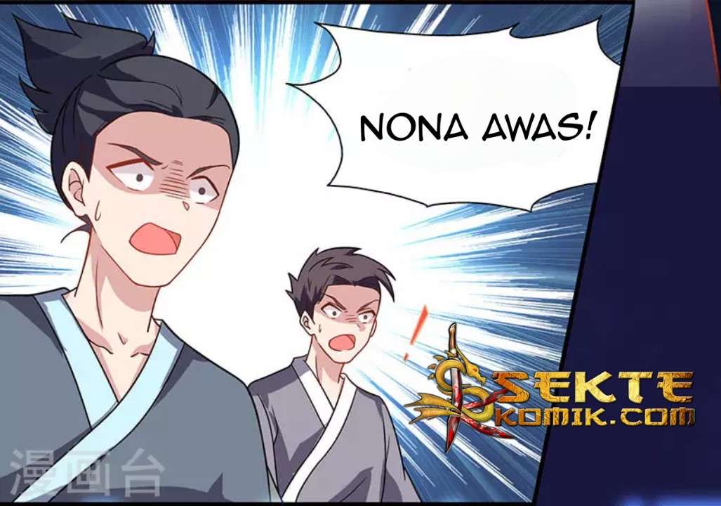 Dushi Xiaoyao Chapter 17 Gambar 14