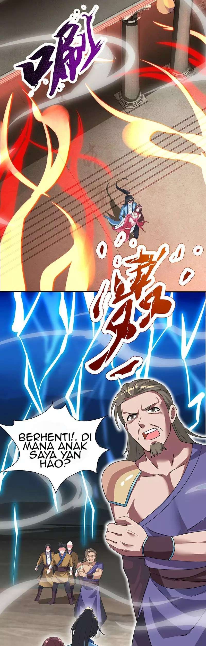 Dushi Xiaoyao Chapter 17 Gambar 19