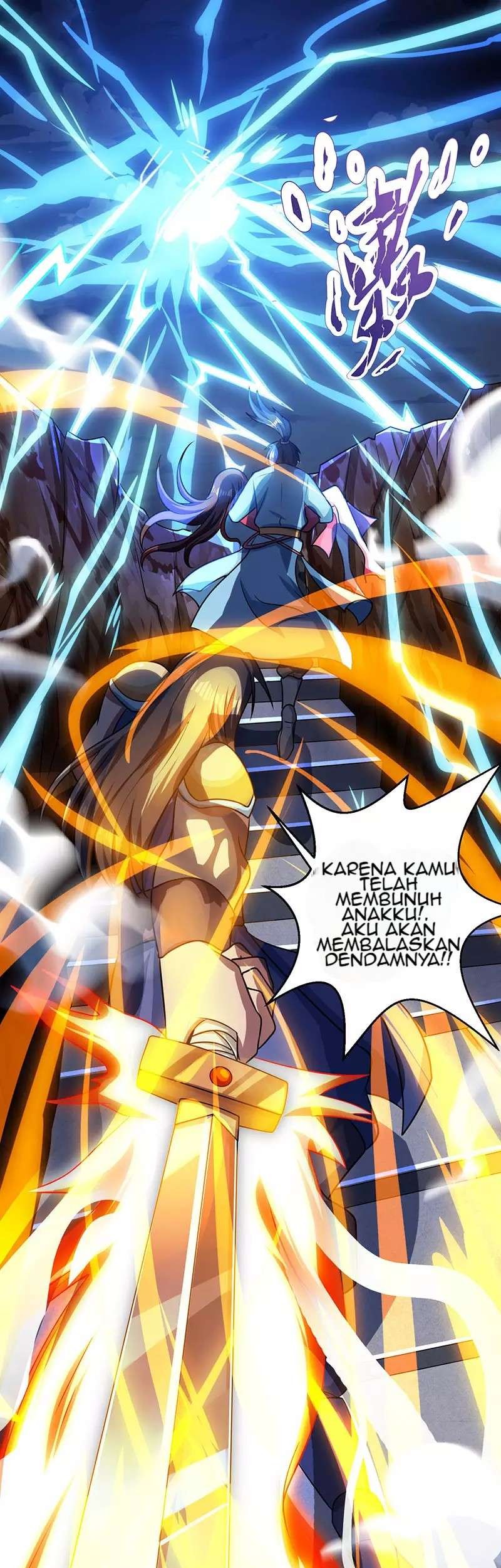 Dushi Xiaoyao Chapter 17 Gambar 24