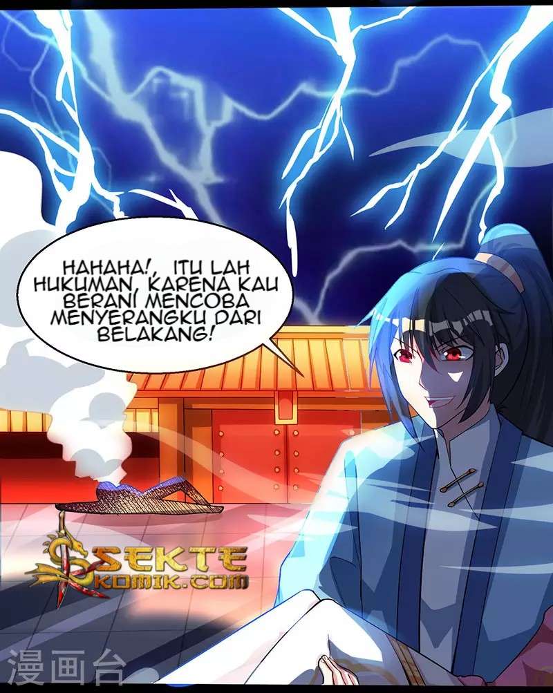 Dushi Xiaoyao Chapter 17 Gambar 30