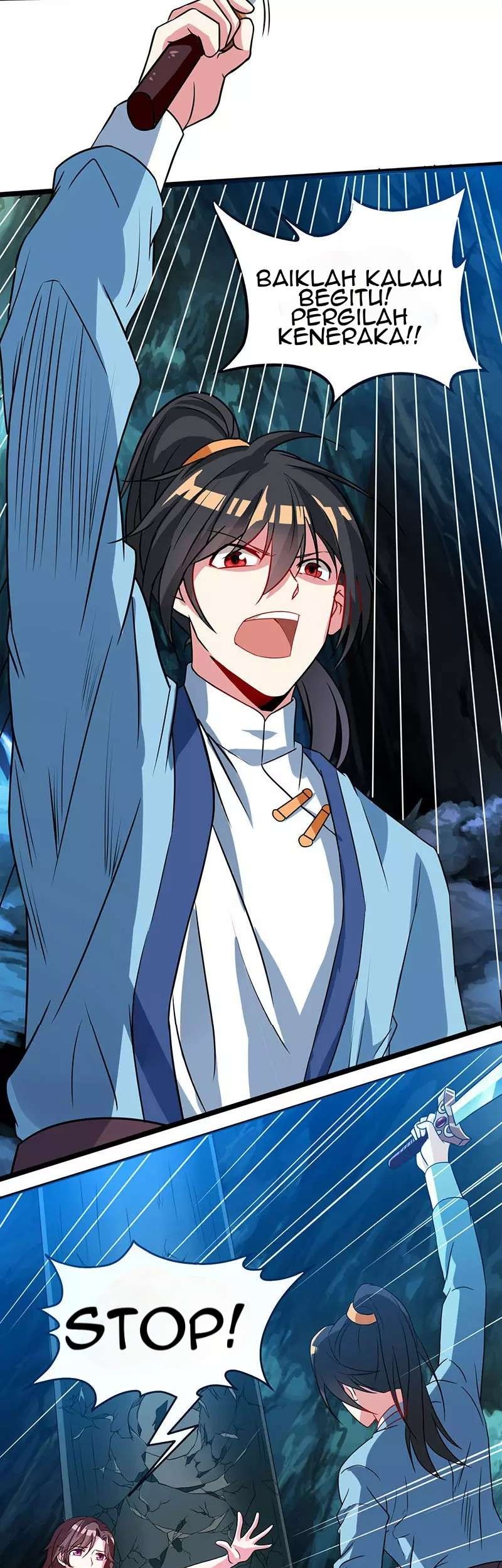 Dushi Xiaoyao Chapter 17 Gambar 4