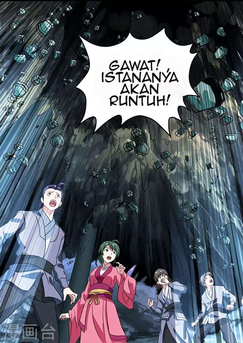 Dushi Xiaoyao Chapter 17 Gambar 8