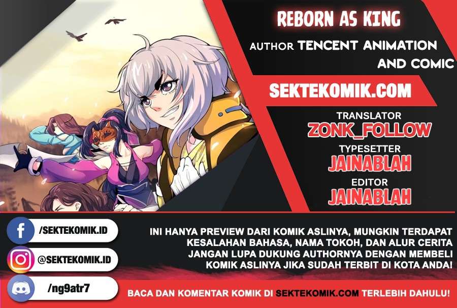 Baca Komik Reborn as King Chapter 13 Gambar 1