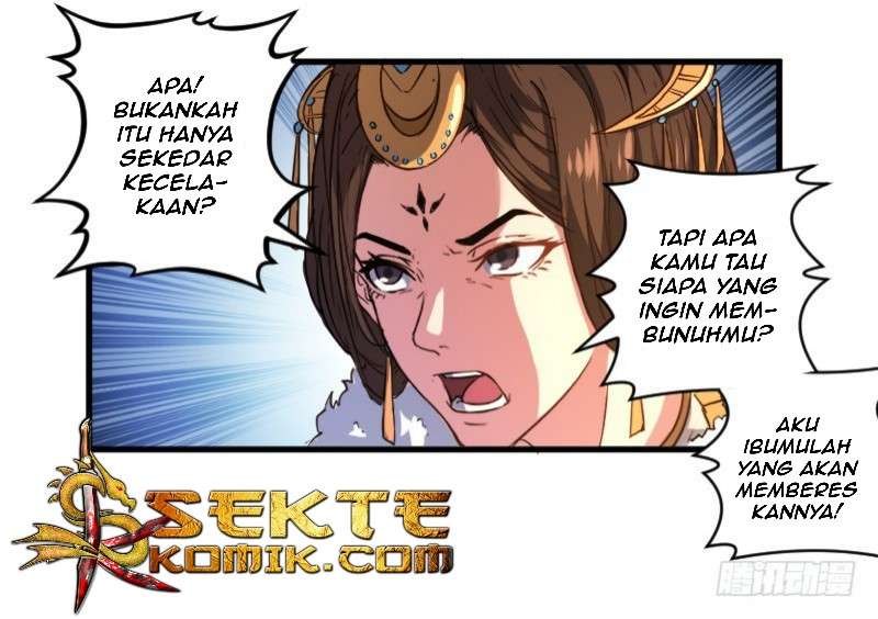 Reborn as King Chapter 13 Gambar 12