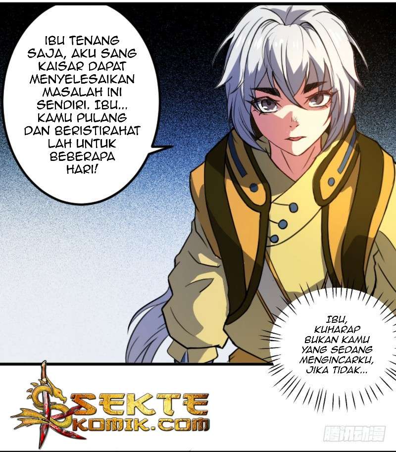 Reborn as King Chapter 13 Gambar 13