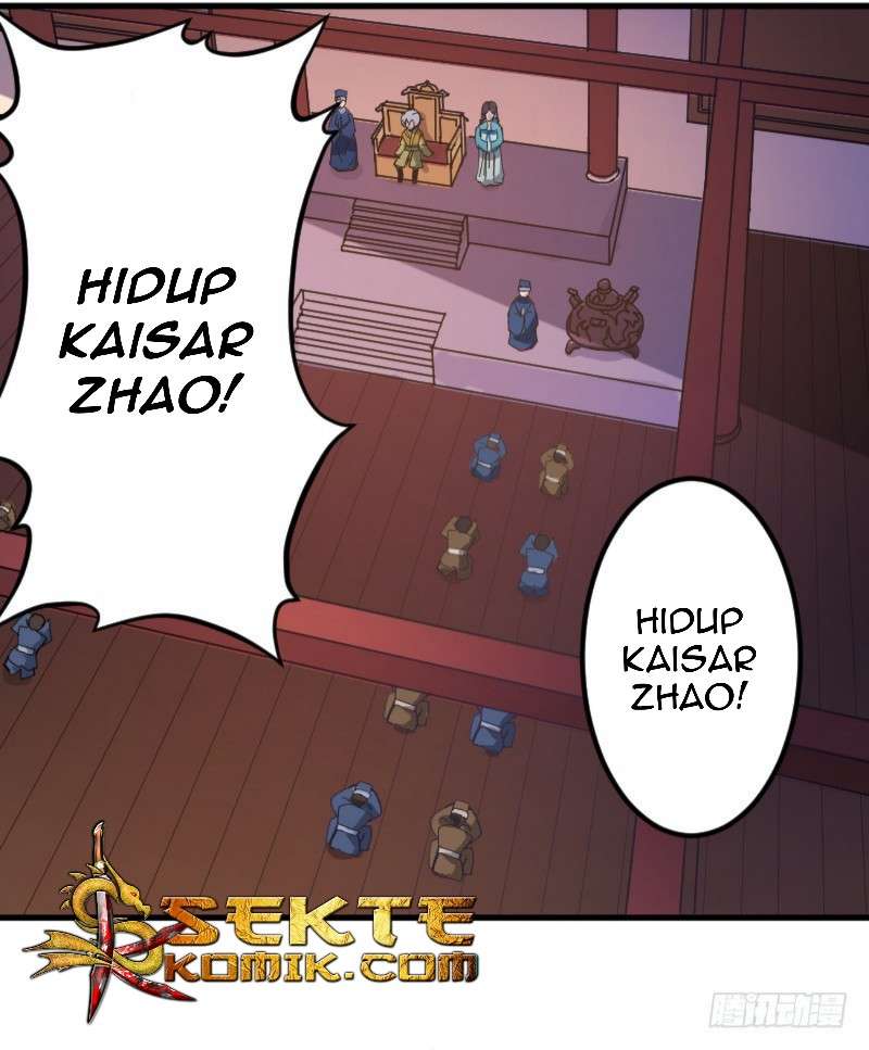 Reborn as King Chapter 13 Gambar 21