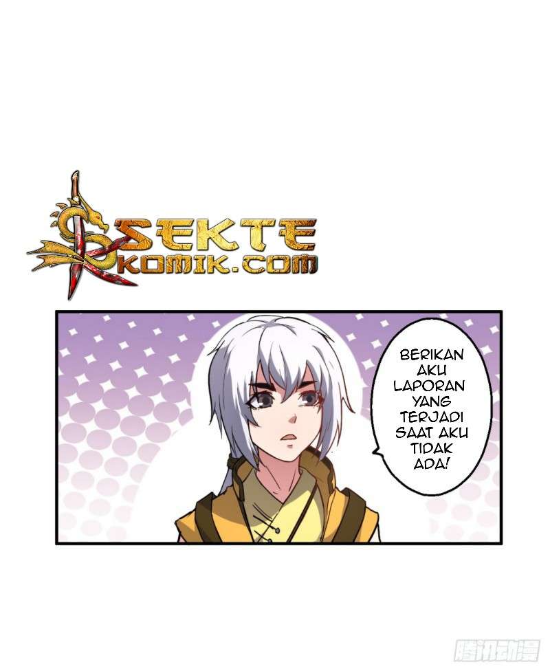 Reborn as King Chapter 13 Gambar 23