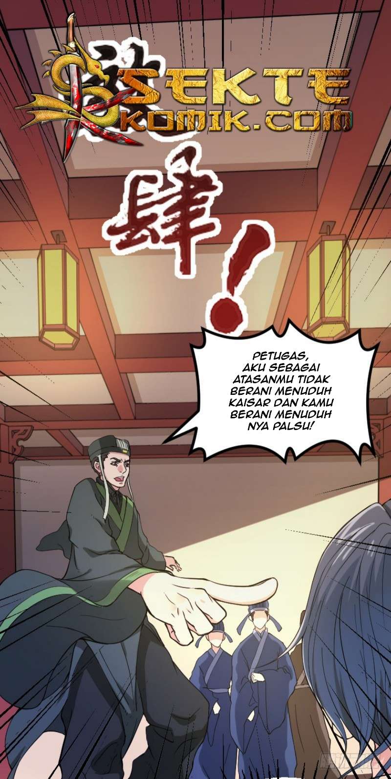 Reborn as King Chapter 13 Gambar 3