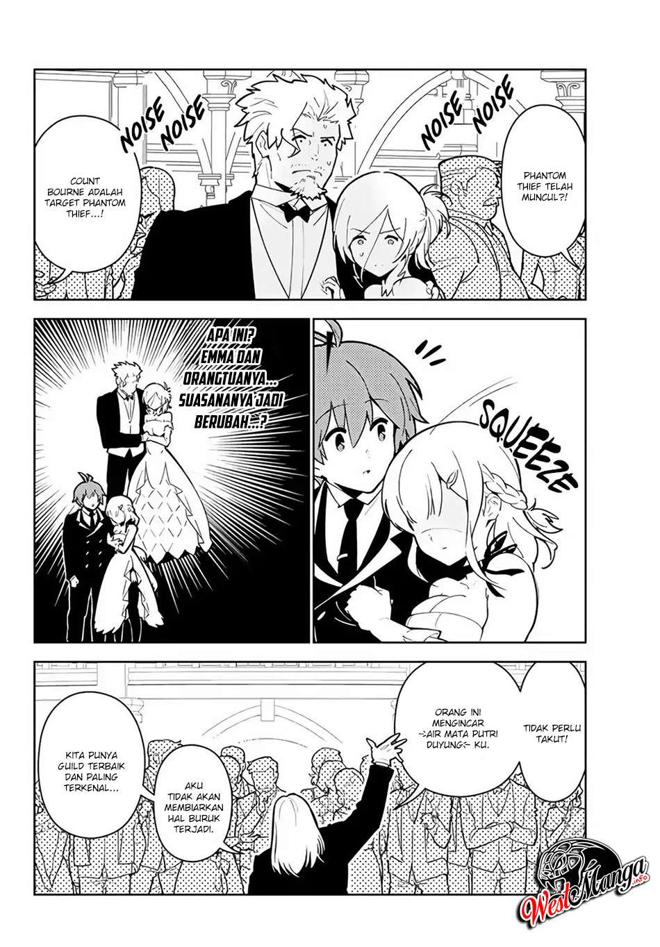 Ore dake Haireru Kakushi Dungeon Chapter 26 Gambar 11