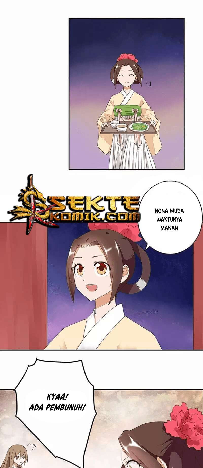 Yu Xue Shang Hou Chapter 7 Gambar 12