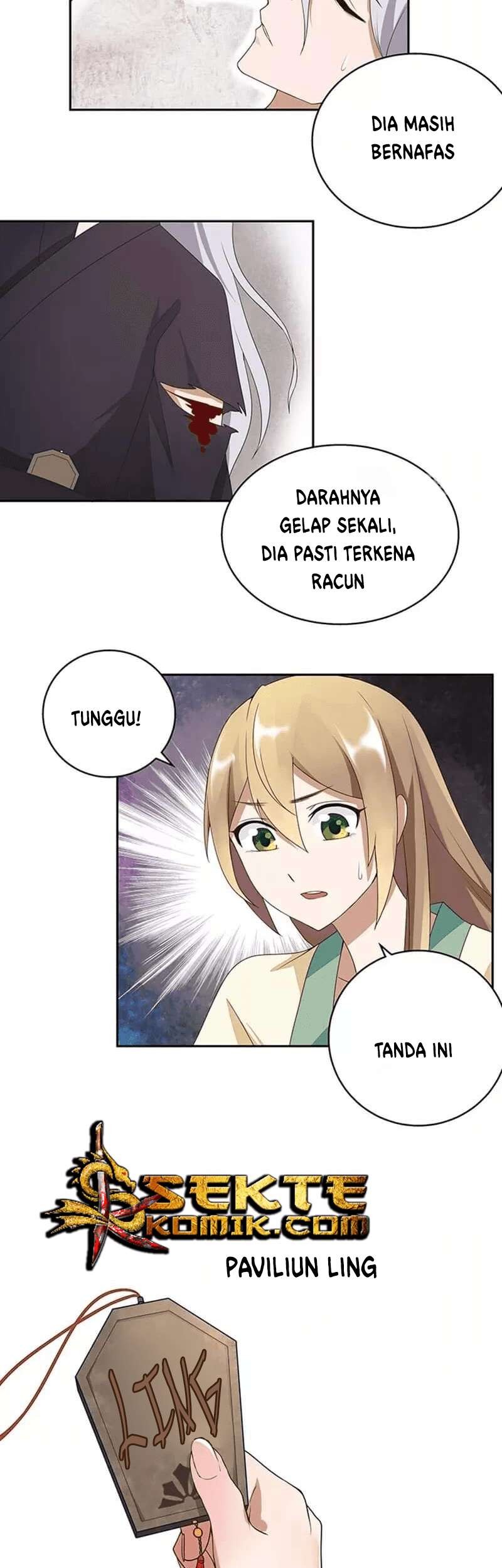 Yu Xue Shang Hou Chapter 7 Gambar 8