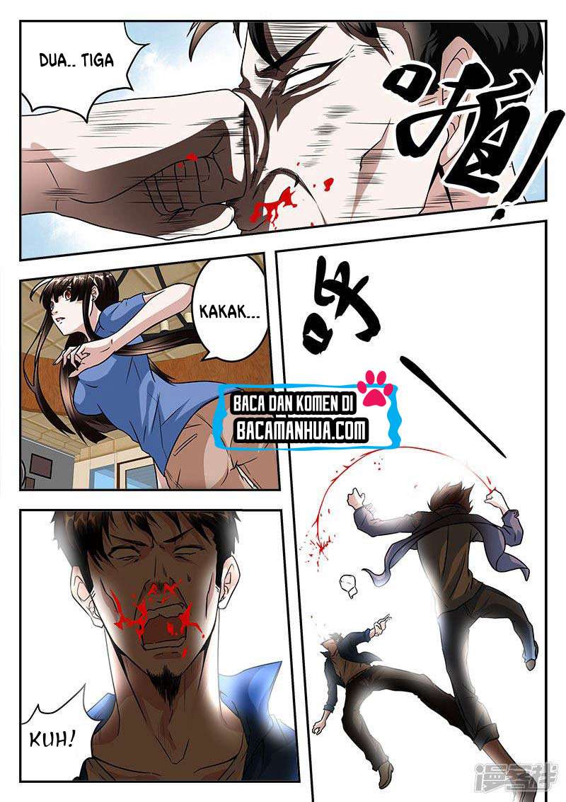 Baca Metropolitan System Chapter 40 Gambar 2