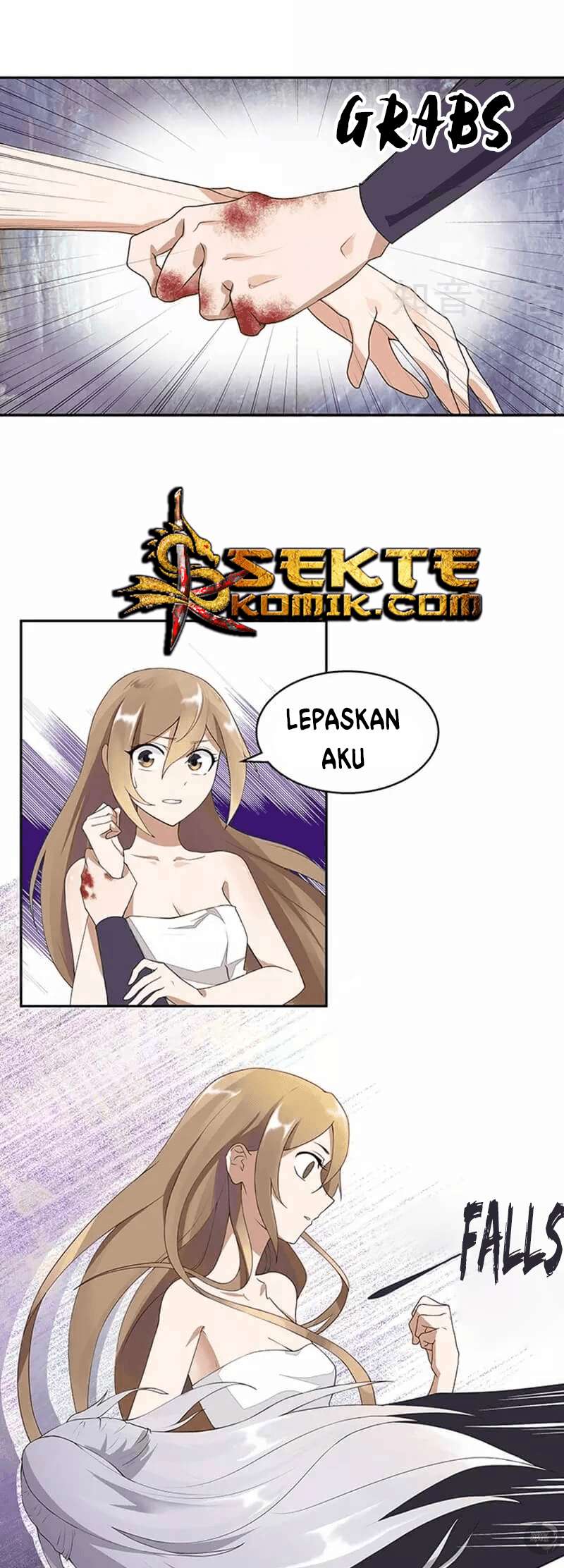 Yu Xue Shang Hou Chapter 6 Gambar 12