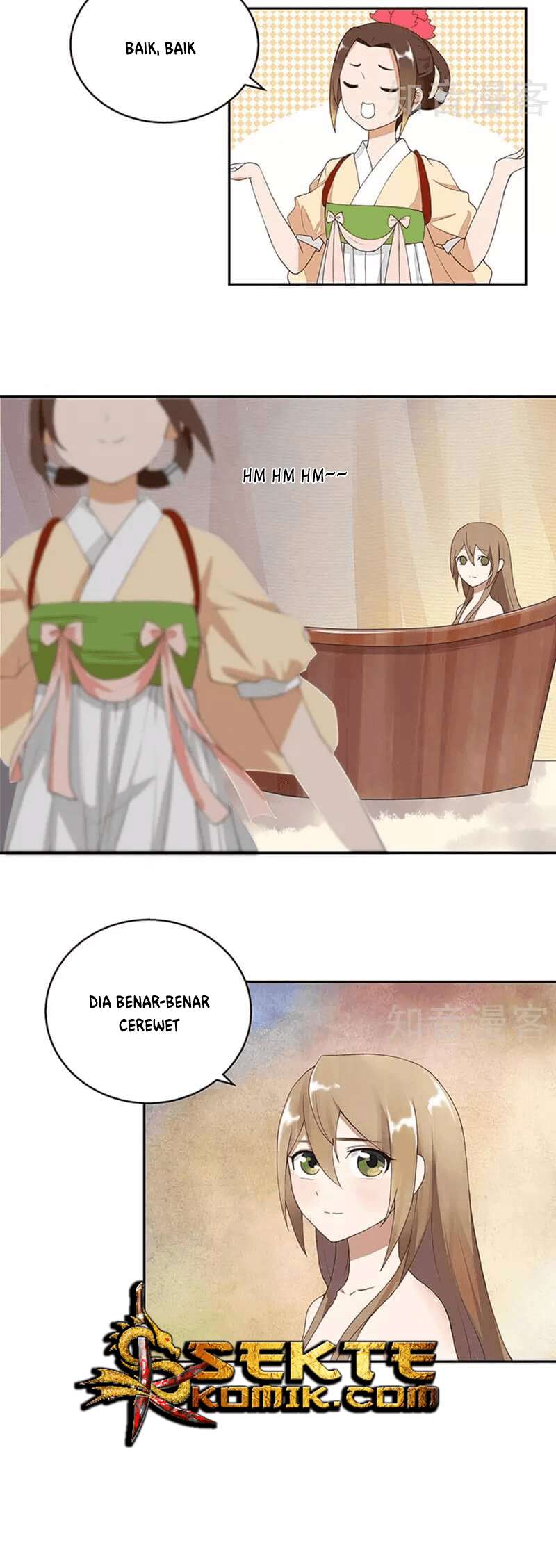 Yu Xue Shang Hou Chapter 6 Gambar 7