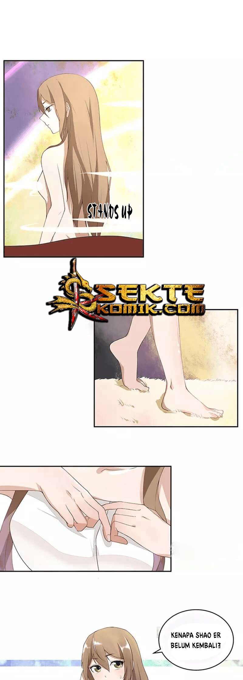 Yu Xue Shang Hou Chapter 6 Gambar 8