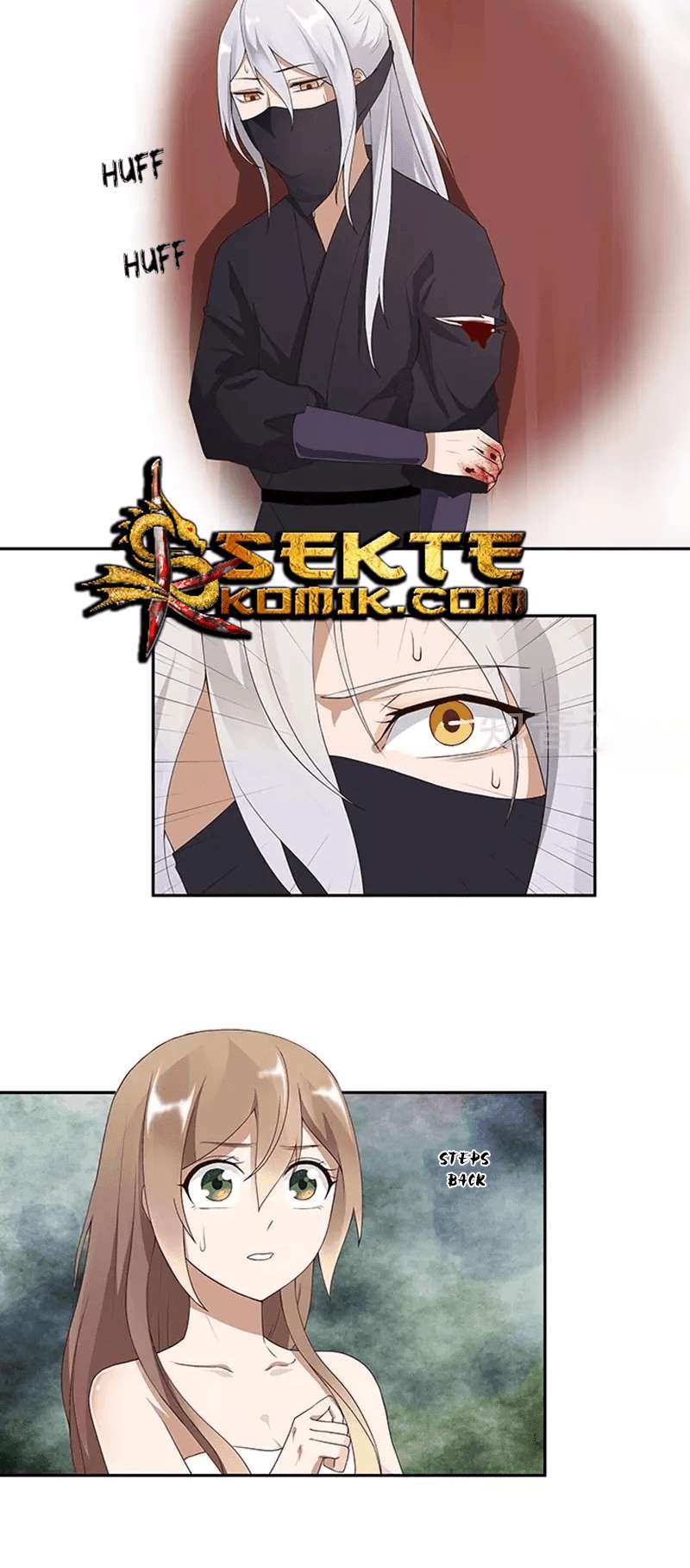 Yu Xue Shang Hou Chapter 6 Gambar 11