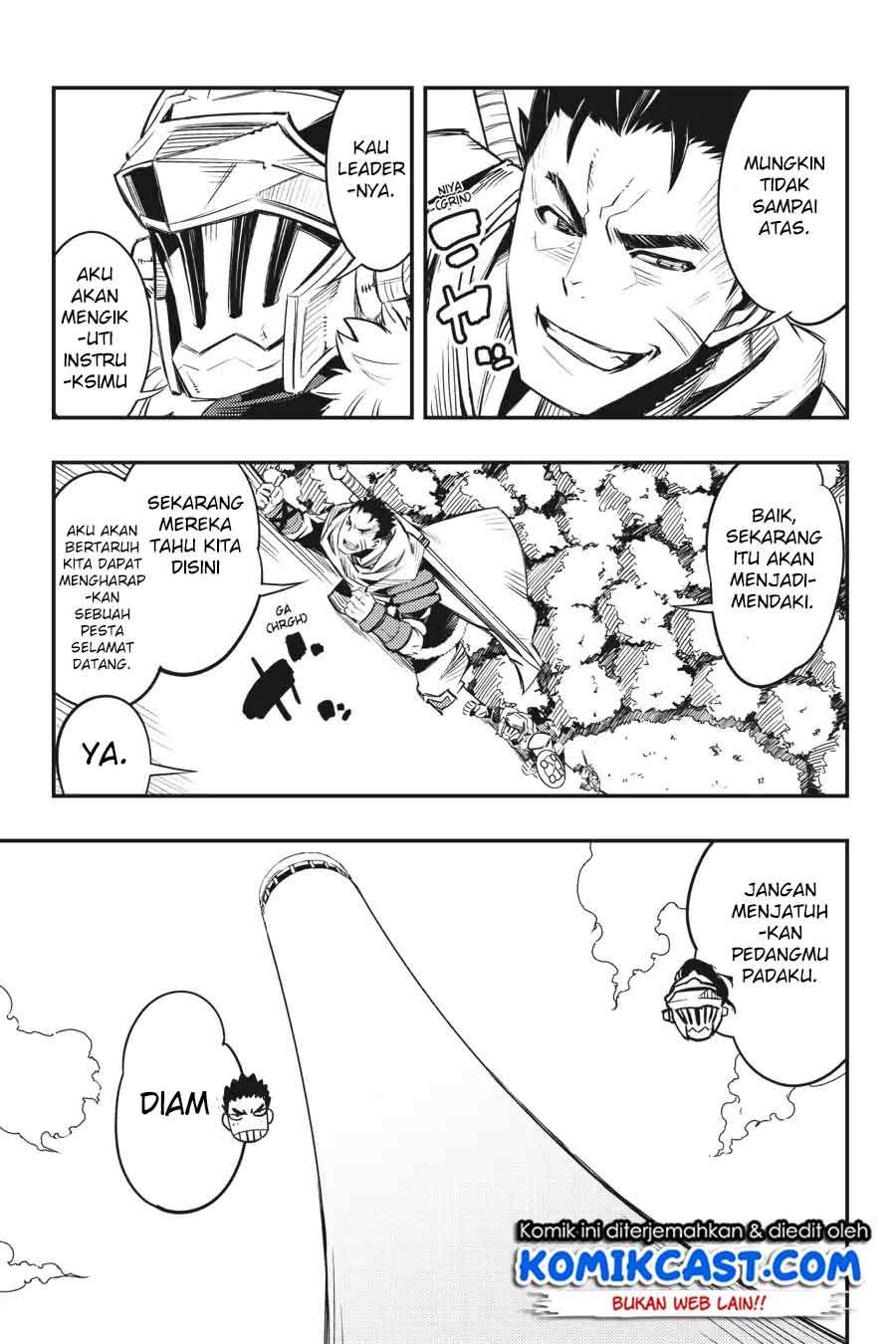 Goblin Slayer: Brand New Day Chapter 6.5 Gambar 16